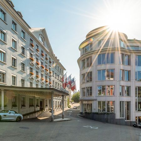 Hotel Einstein St. Gallen Zewnętrze zdjęcie