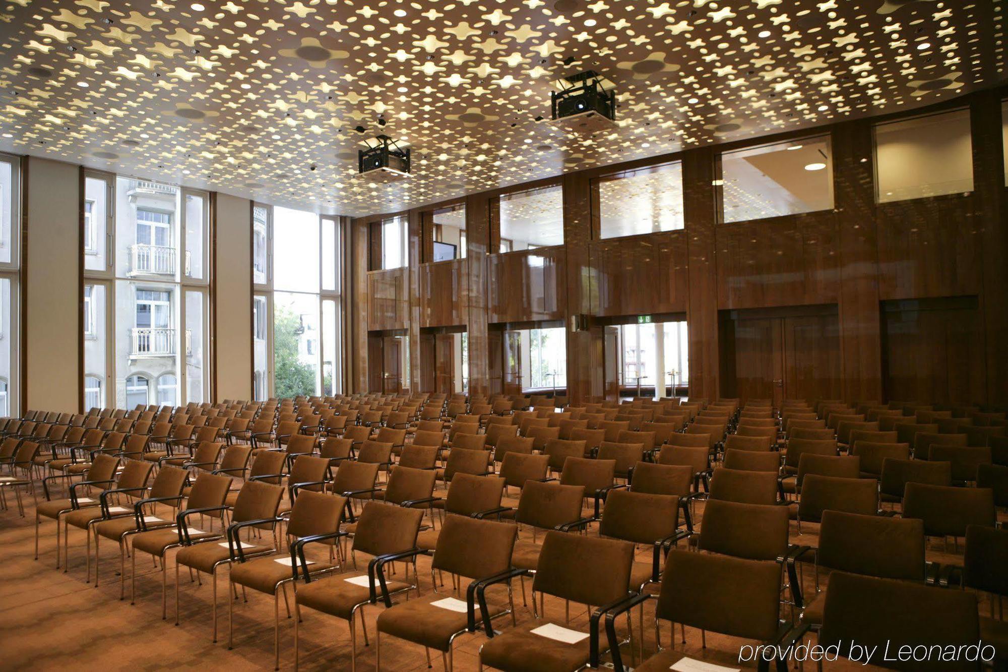 Hotel Einstein St. Gallen Udogodnienia zdjęcie